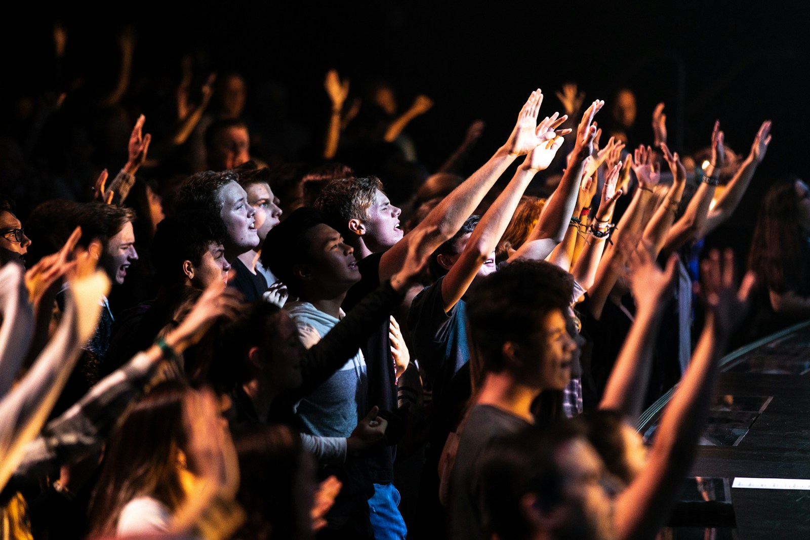 ElevateX Young Adults Retreat (November 14 – 16)